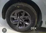 Alloy wheels very good condition