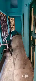 Independent floor with two bedroom for rent