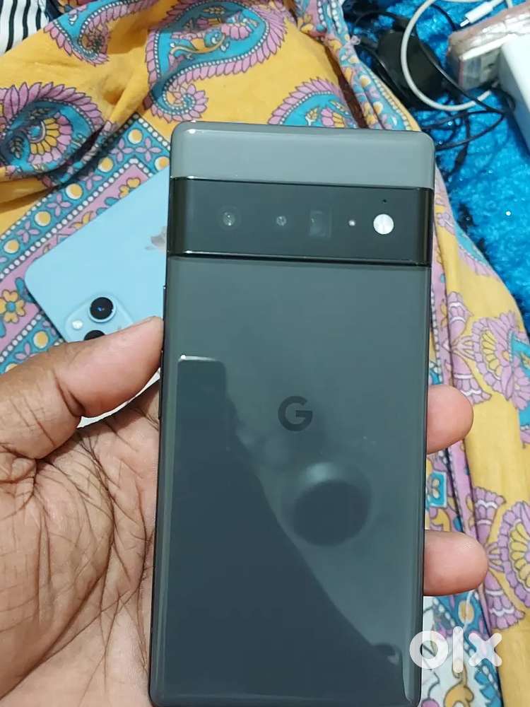 Google pixal 6 pro 128 gb