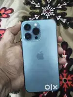 iPhone 13 pro sierra blue 256GB