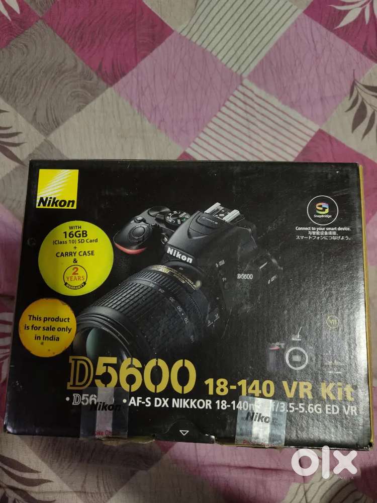 Nikon D5600