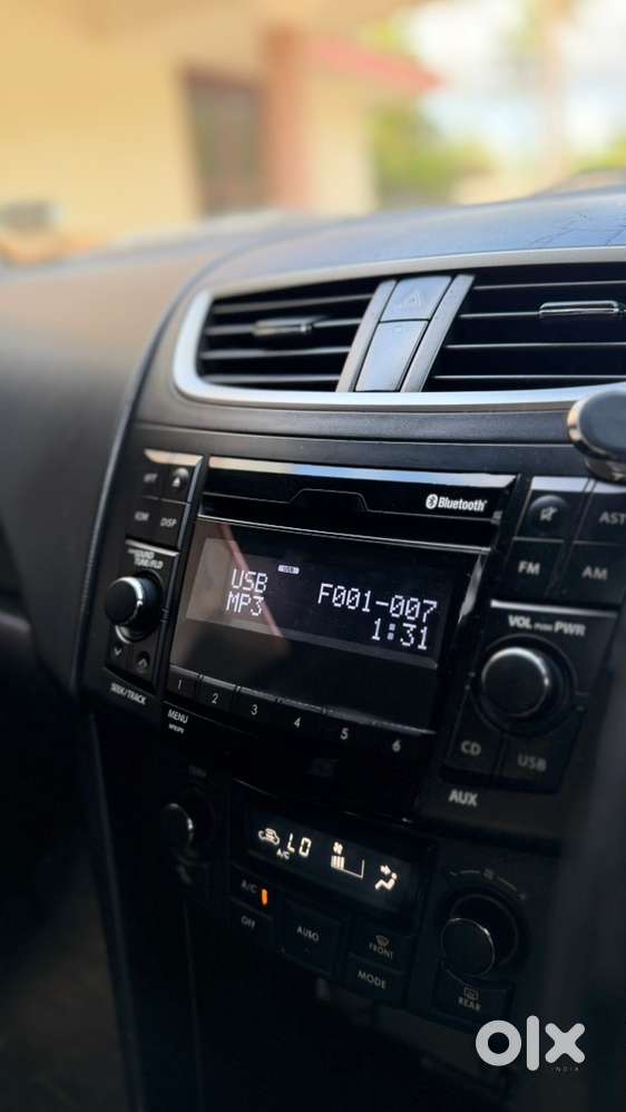 SWIFT FULL OPTION DEISEL 2015