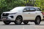 Toyota Fortuner [2021-ongoing] 2.8 2WD Diesel AT, 2023, Diesel