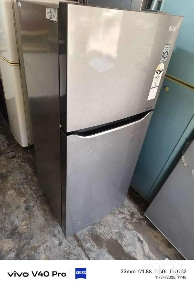 LG fridge double door inverter model