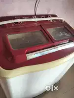 Washing macine godrej