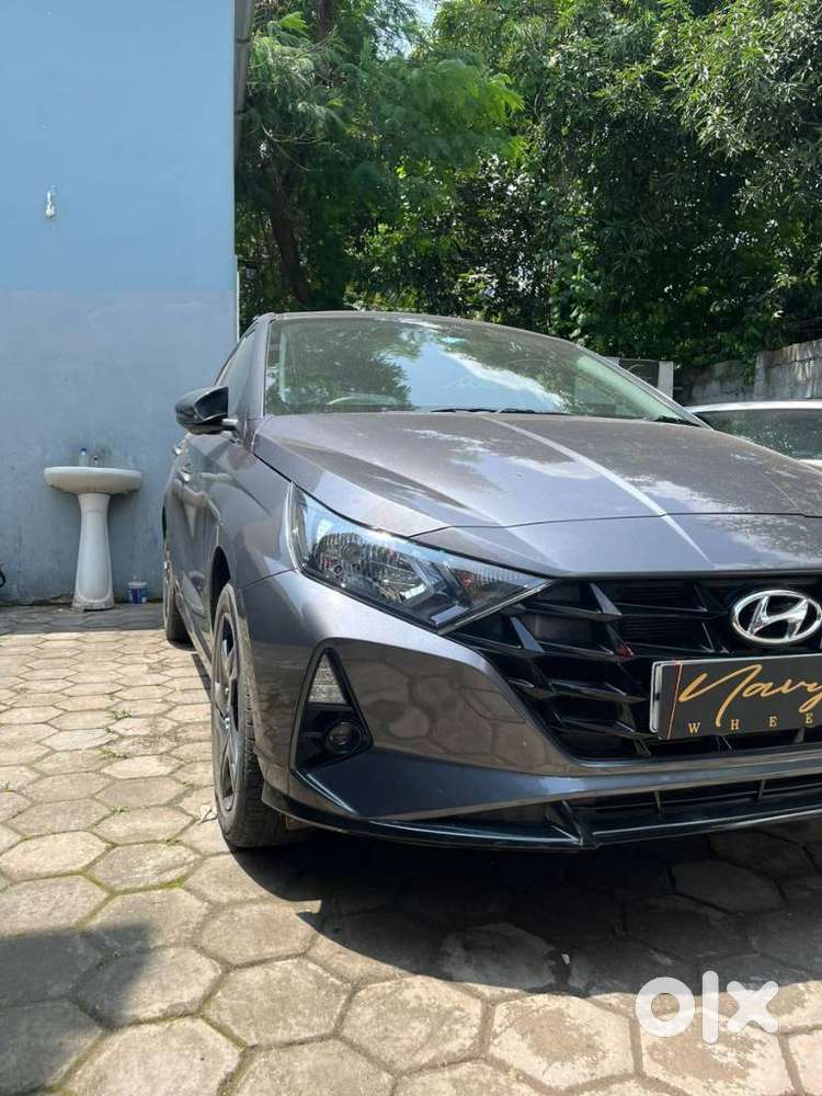 Hyundai New i20 1.2 Sportz MT, 2022, Petrol