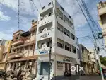 A house for rent at Natchiar Kovil Street, Woraiyur, Trichy