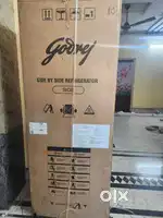 Brand New Godrej Refrigerator