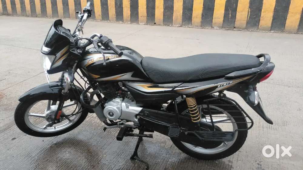 Bajaj platina