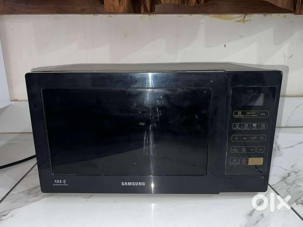 Samsung microvave