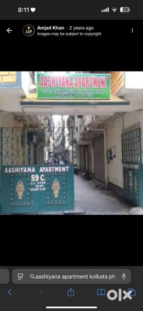 Urgent sell ashiyana apartments topsia