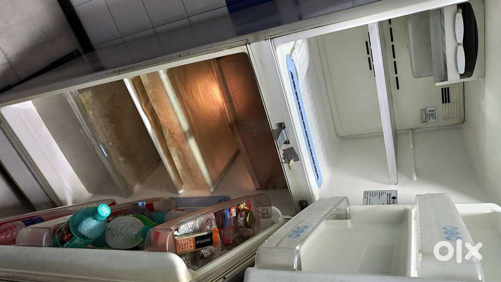 LG 2 door refrigerator