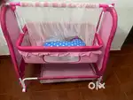 Baby cradle
