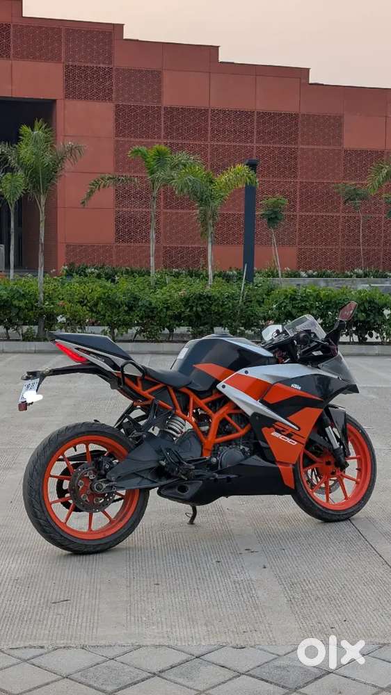 KTM RC 200