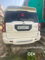 Mahindra Scorpio Classic 2015 Diesel Well Maintained