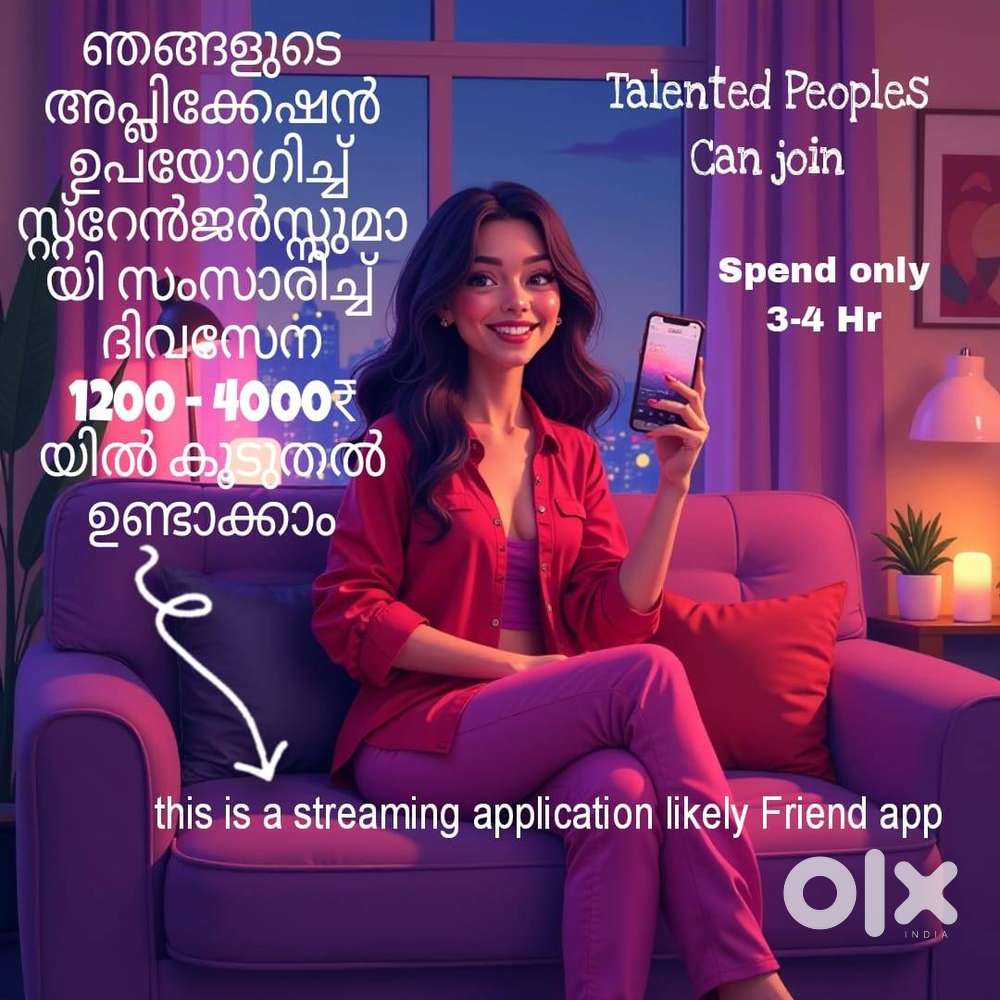 Need Female tele calling candidates