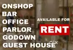 Various commercial space option available for rent at Guwahati