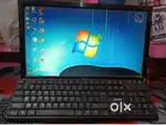 Computer with monitor, key board mouse complete