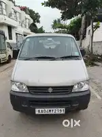 Maruti Suzuki Eeco Smiles 5 Seater AC, 2020, Petrol
