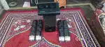 LG MUSIC SYSTEM (FREE)  / MODEL NO : HB806TM