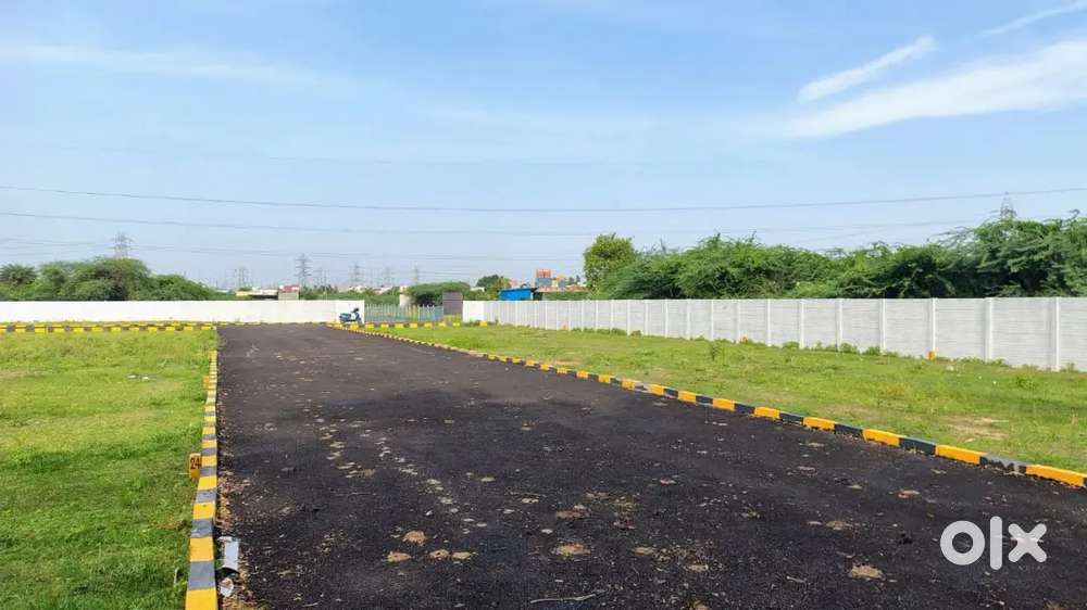 Book Your Dream Plots @ Avadi Near Veltech