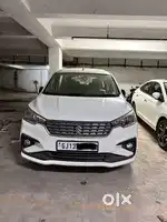 Maruti Suzuki Ertiga 2019 Petrol Well Maintained