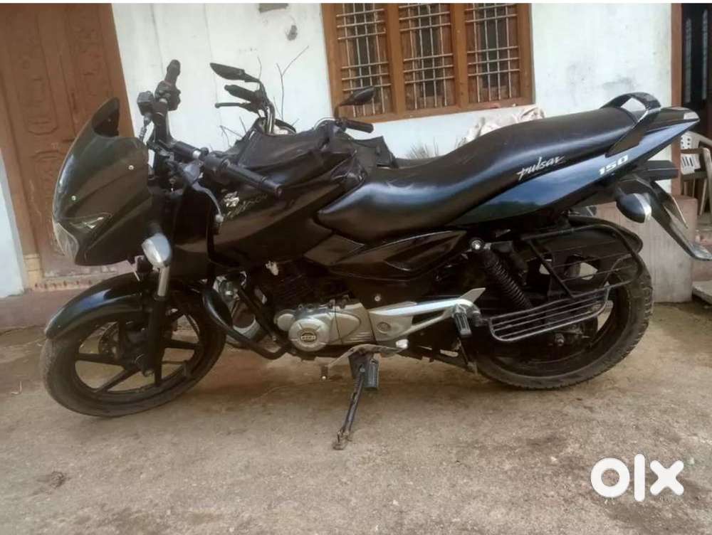 Black colour 150 with working condition
