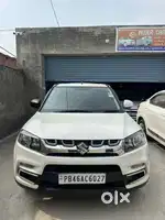 Maruti Suzuki Vitara Brezza VDI MT, 2019, Diesel