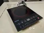 USHA Cookjoy Induction Stove – Like New Condition