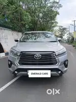 Toyota Innova Crysta 2.4 Z 7 STR, 2022, Diesel