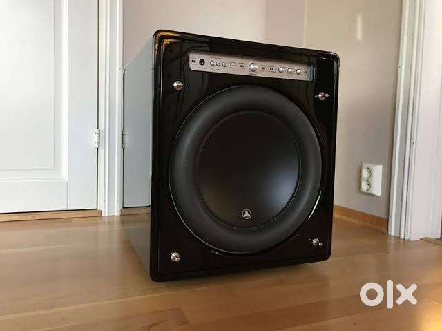 JL AUDIO F113 SUBWOOFER NOT MCINTOSH KRELL MARK LEVINSON