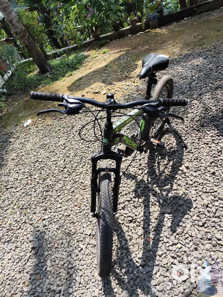 Avon cycle with gear