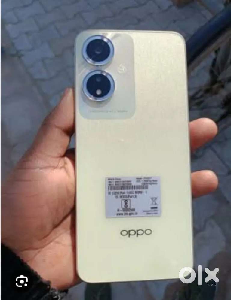OPPO A59 5G phone chargar