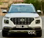 Hyundai Venue 1.0L Turbo GDI SX MT, 2019, Petrol