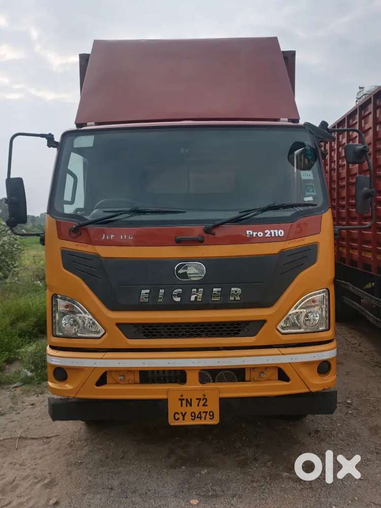 EICHER MOTORS 2110