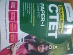 CTET book paper - 1