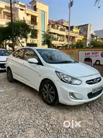 Hyundai Verna 2011 Diesel 145200 Km Driven