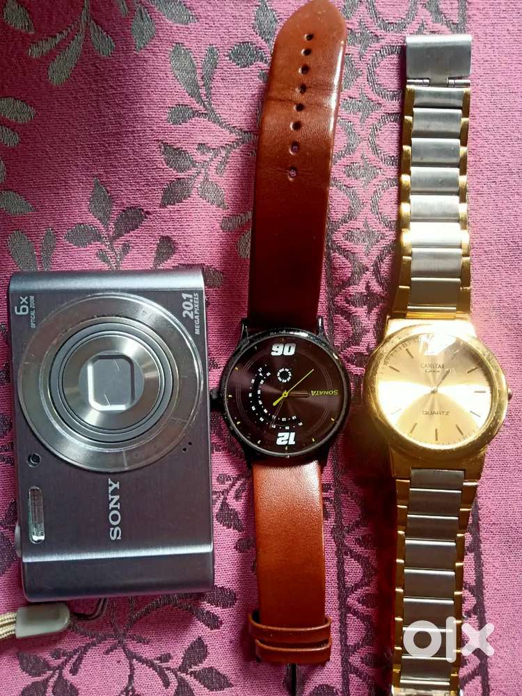 Sony DSC w 810 camera +2