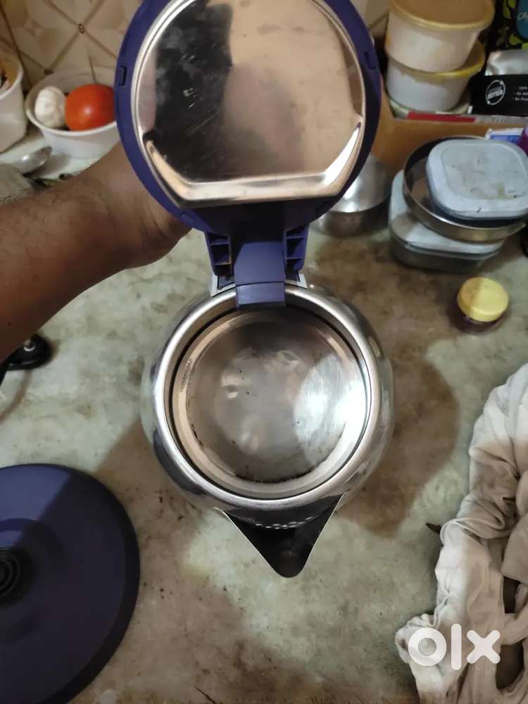 Prestige Electric kettle @500/- (Good Condition)