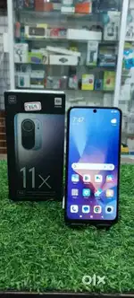 Mi 11x (6gb ram / 128gb storage)