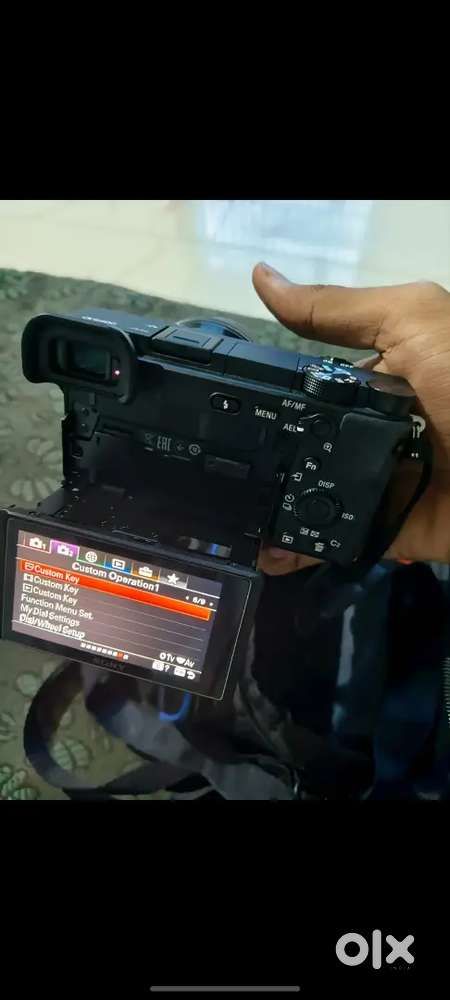 Camera and lanses best quality