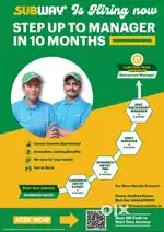 SHIFT MANAGER & ASSISTANT RESTAURANT MANAGER