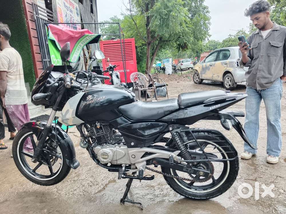 Single hand drive with 1st owner