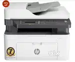 HP 1188 fnw lesar printer