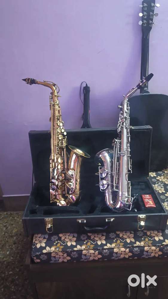 Imported Saxophone