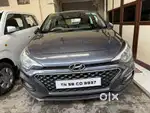 Hyundai i20 Sportz Plus CVT, 2019, Petrol