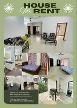 Fully furnished apartment for rent in BOC Road, Perumbavoor