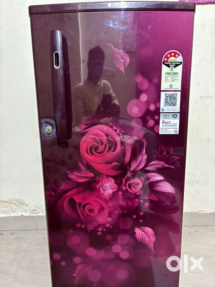 LG Fridge Box Open Product, Not Yet used,1 week back only I purchased