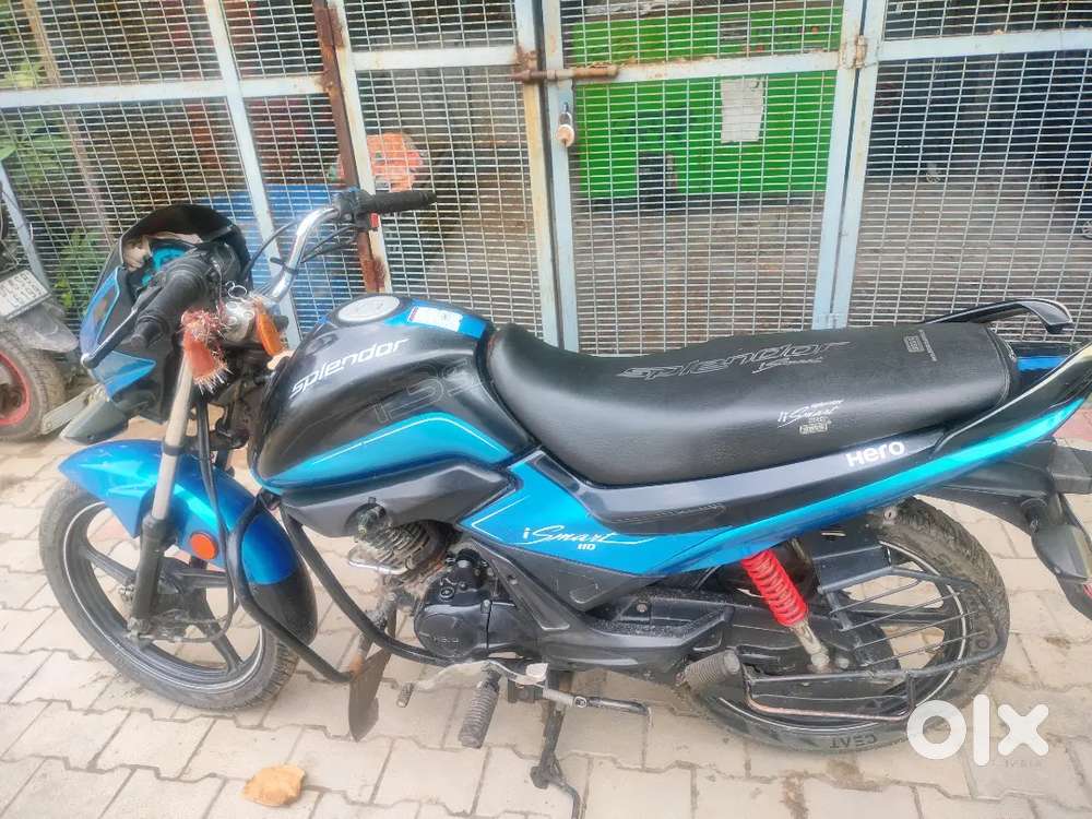Splendor iSmart 110