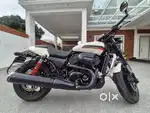 Showroom condition 4700kms driven